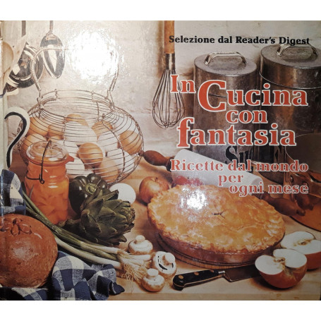 In cucina con fantasia: ricette dal mondo per ogni mese
