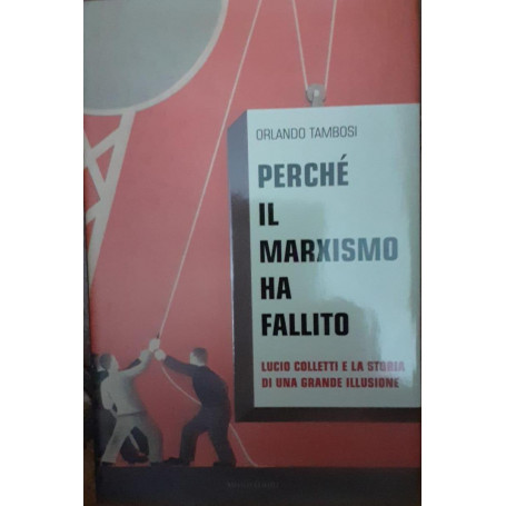 Perchè il marxismo ha fallito . Lucio Colletti e la storia di una grande illusione