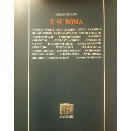 E se Roma