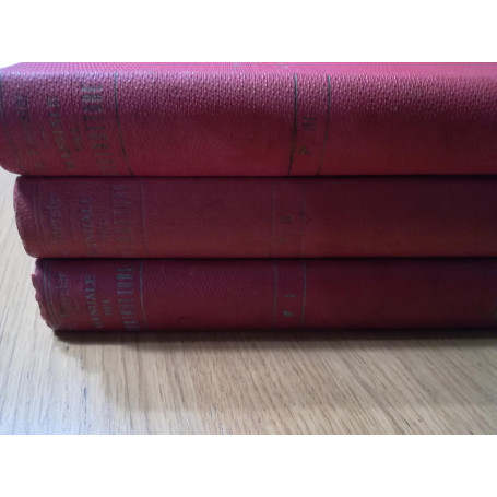 Manuale del costruttore ( parte I II e III)