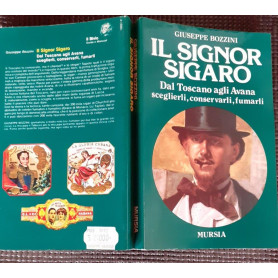 Il signor Sigaro