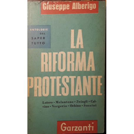La riforma protestante
