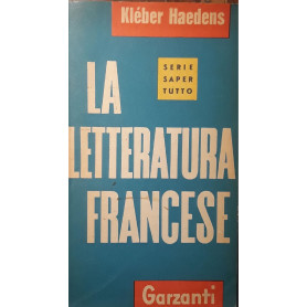 La letteratura francese