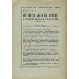 Rivista internazionale di filosofia del diritto. Anno XXXIII. Serie III. Settembre - Ottobre 1956