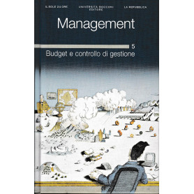 Management. 5 Budget e controllo di gestioneLibrisaggi Management. 5 Budget e controllo di gestioneLibrisaggi