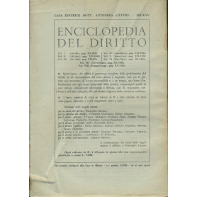 Rivista internazionale di filosofia del diritto. Anno XXXVIII. Serie III. Marzo - Agosto 1961