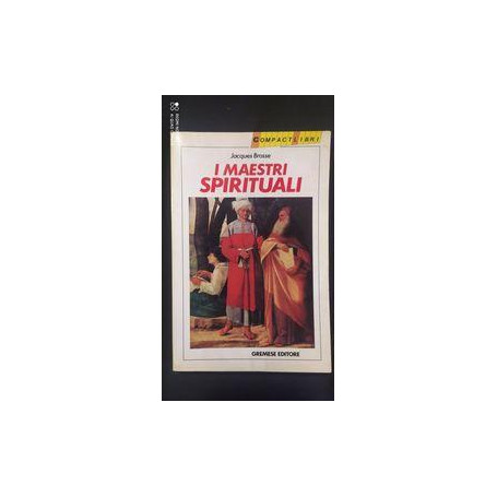 I maestri spirituali
