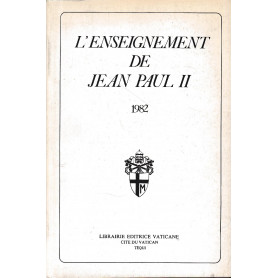 L'enseignement de Jean Paul II