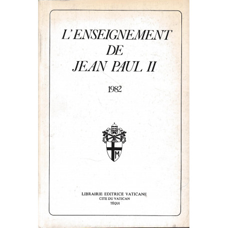 L'enseignement de Jean Paul II