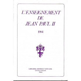 L'insegnement de Jean-Paul II