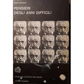 Pensieri degli anni difficili