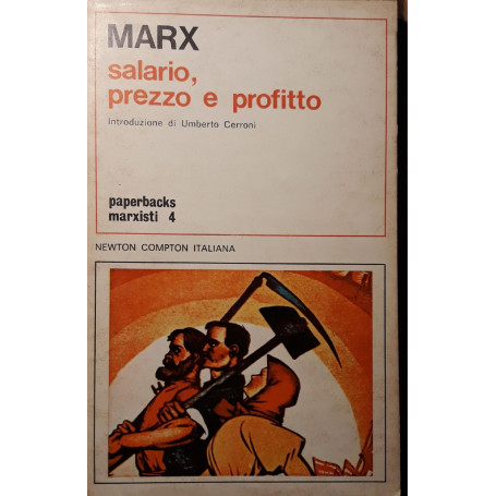 Salario  prezzo e profitto