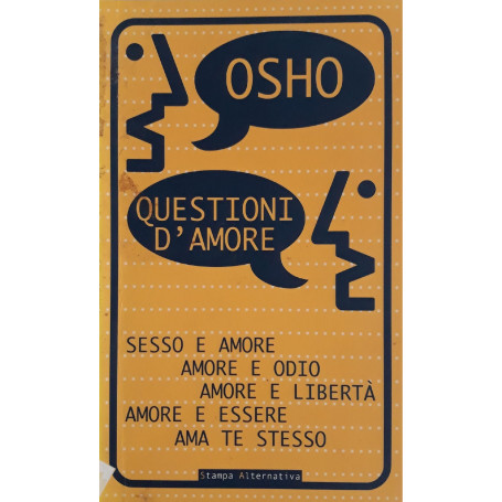 Questioni d'amore