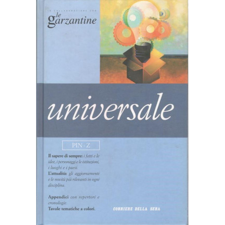 Enciclopedia Universale PIN-Z