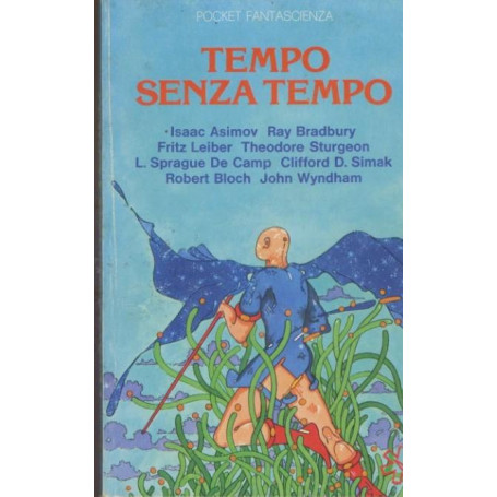 Tempo senza tempo. Pocket fantascienza