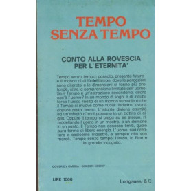 Tempo senza tempo. Pocket fantascienza