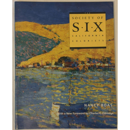 The society of six. California colorists