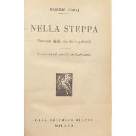 Nella steppa. Racconti della vita dei vagabondi