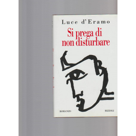 Si prega di non disturbare