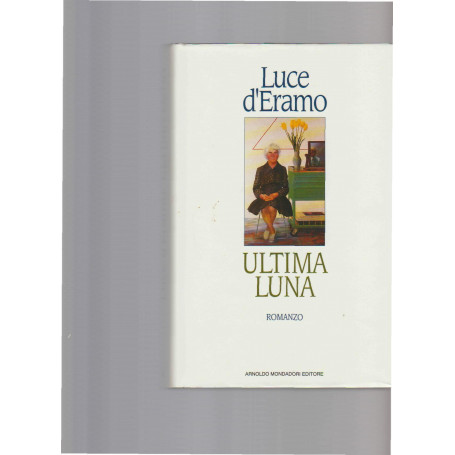 Ultima luna : romanzo