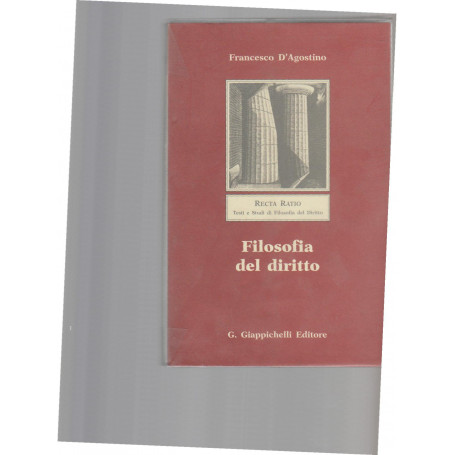 Filosofia del diritto