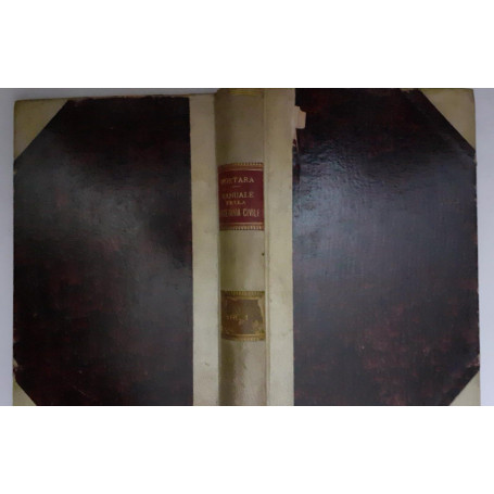 Manuale della procedura civile Volume I