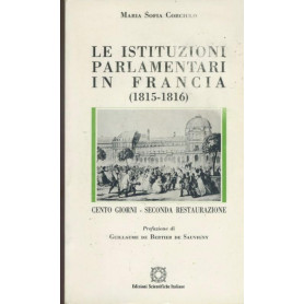 Le istituzioni parlamentari in Francia