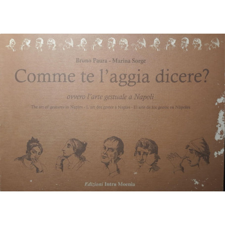 Comme te l'aggia dicere? ovvero l'arte gestuale a Napoli