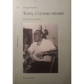 Totò l'ultimo siparioLibrisaggi Totò l'ultimo siparioLibrisaggi