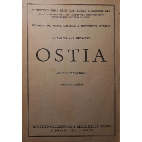 Ostia (88 illustrazioni)