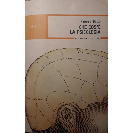 Che cos'è la psicologia
