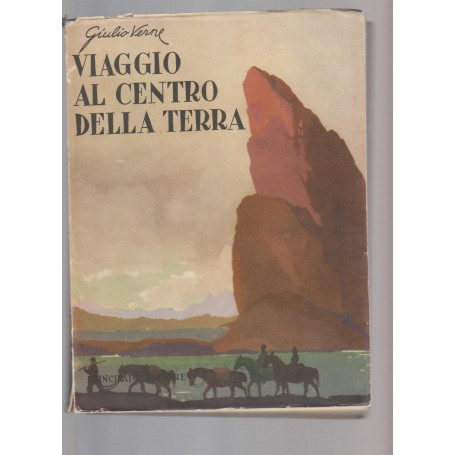 VIAGGIO AL CENTRO DELLA TERRA