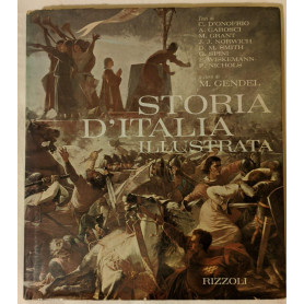 Storia d'Italia illustrata