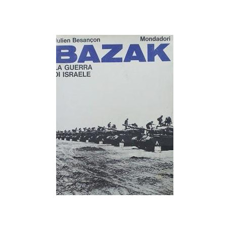 Bazak  La guerra di Israele