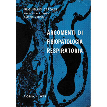 Argomenti di fisiopatologia respiratoria