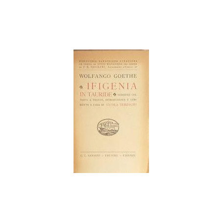 Ifigenia in Tauride