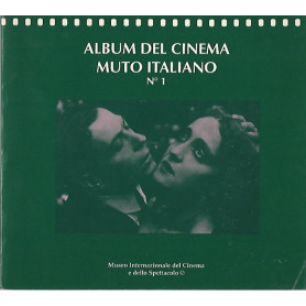 ALBUM DEL CINEMA MUTO ITALIANO N° 1