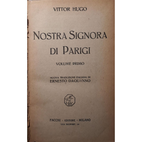 Nostra Signora di Parigi