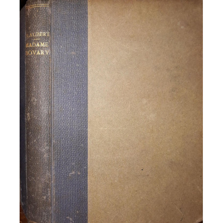 Madame Bovary