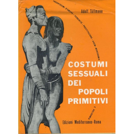 Costumi sessuali dei popoli primitivi
