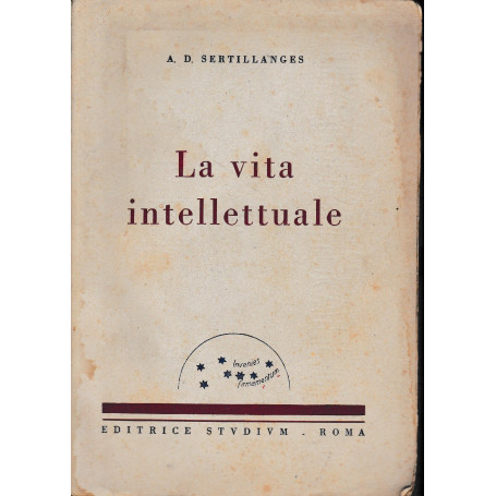 La vita intellettuale