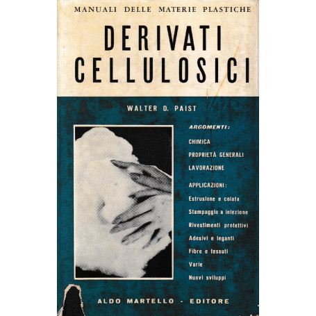 Derivati cellulosici