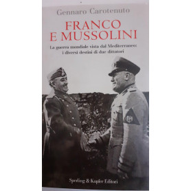 Franco e Mussolini