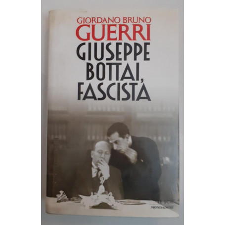 Giuseppe Bottai  fascista