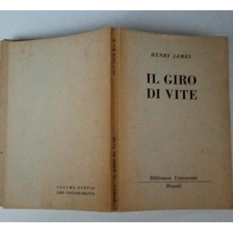 Il giro di vite