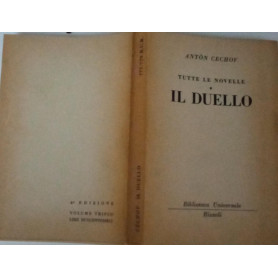 Tutte le novelle Il duello ILibrisaggi