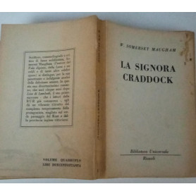 La signora Craddock