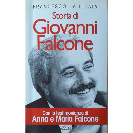 Storia di Giovanni Falcone