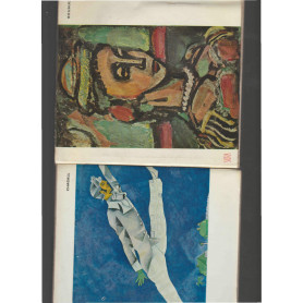 ROUAULT MATISSE MODIGLIANI CHAGALL