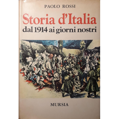 Storia d'Italia dal 1914 ai giorni nostri